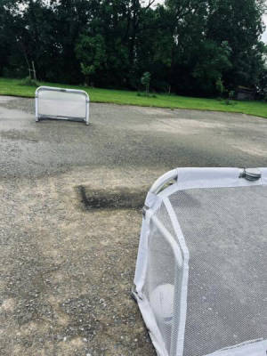 Stellplatz für Wohnwagen und Wohnmobil (Campspace 9697)