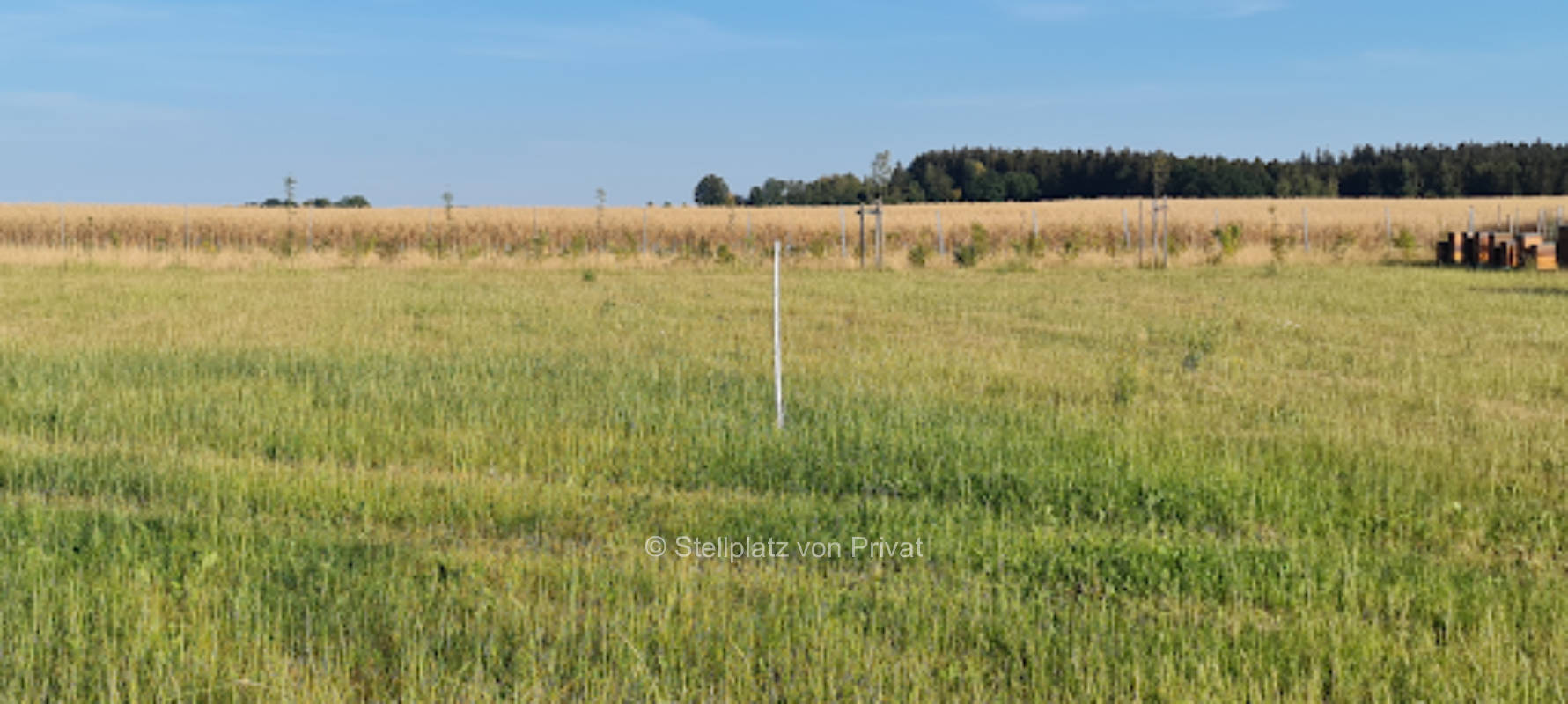 Beekeeping farm