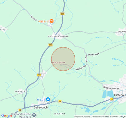 Campsite in Hirschau
