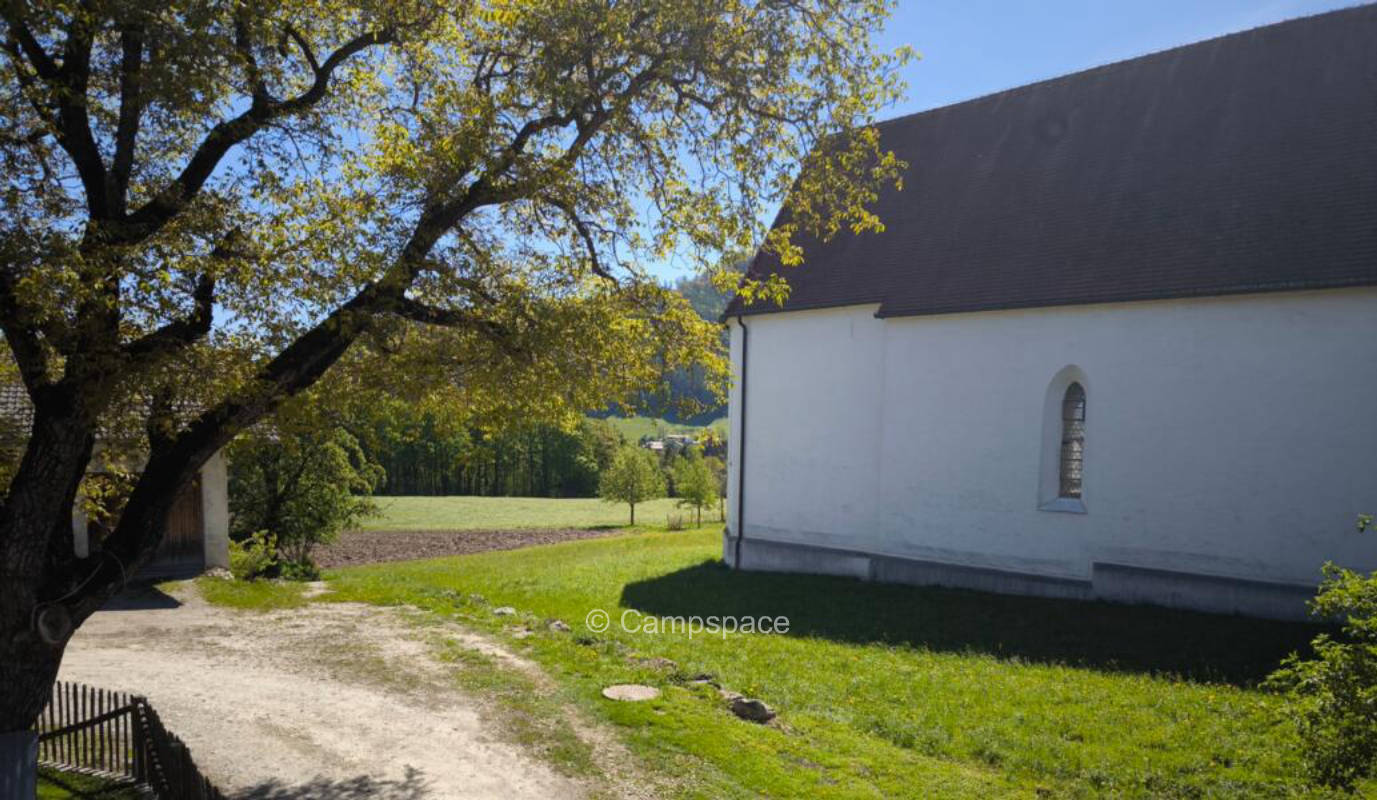 Campspace in Bayern, Deutschland