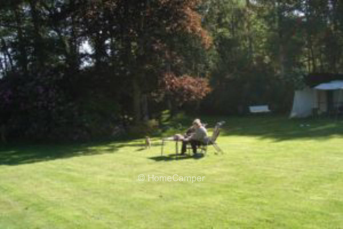 Privater Platz in Nordhorn