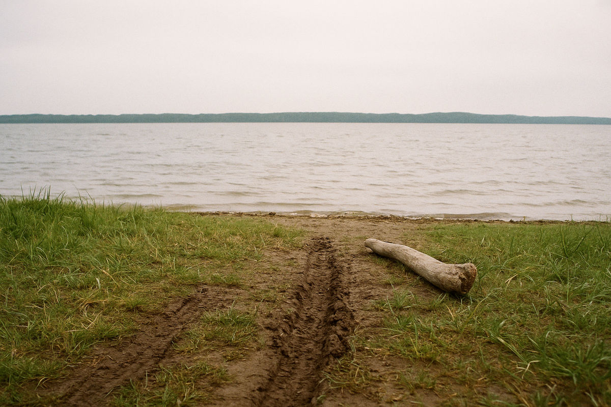 Großer Brombachsee – KI-generiertes Symbolbild