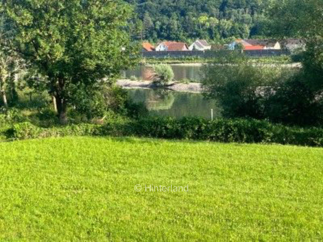 Camping an der Donau- direkt am Donauradweg