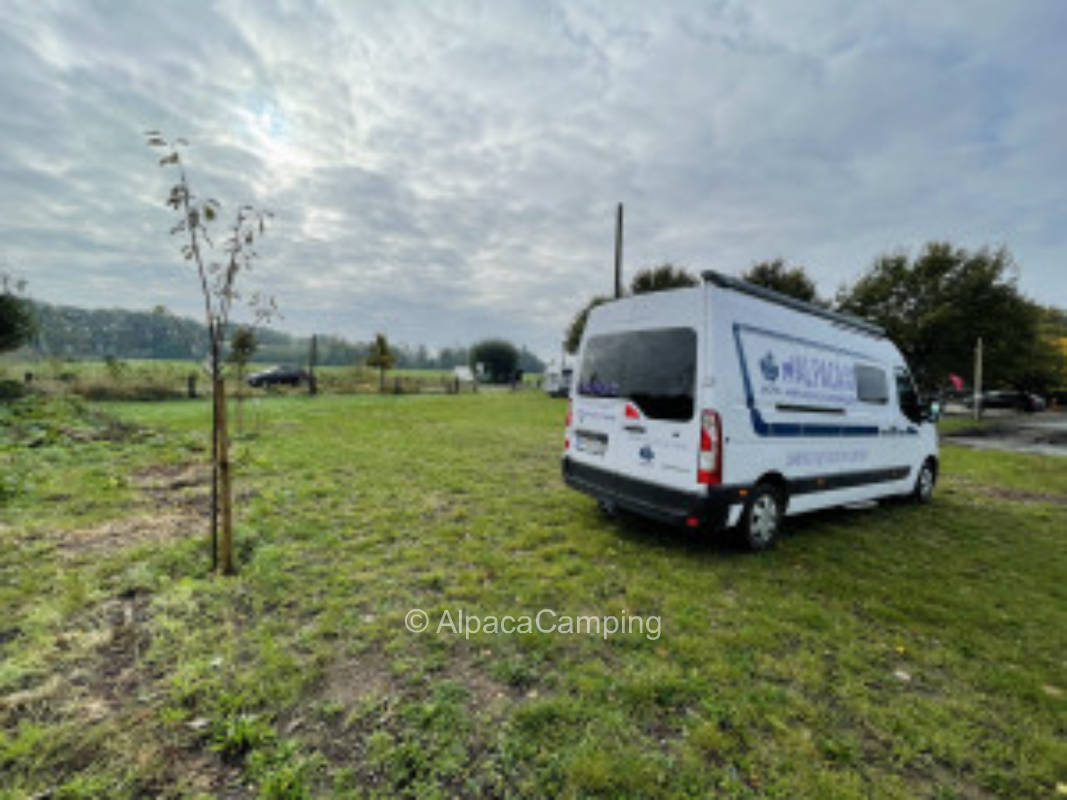 Pitch on a farm with farm store in Bocholt #2