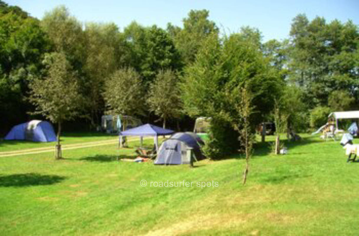 Eifelcamping Reles-Mühle