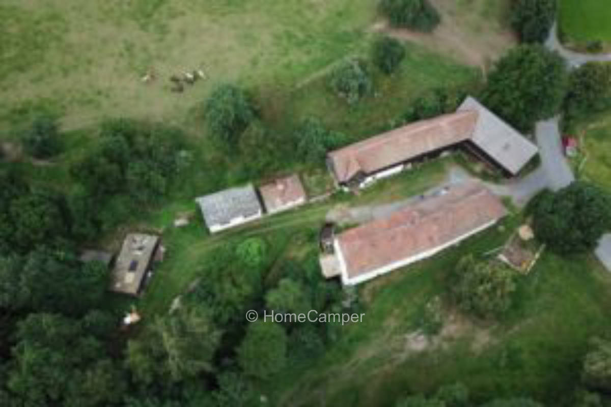 Private place in Püchersreuth