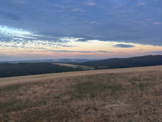 Out into nature in the Nordpfälzer Bergland (Campspace 7332)