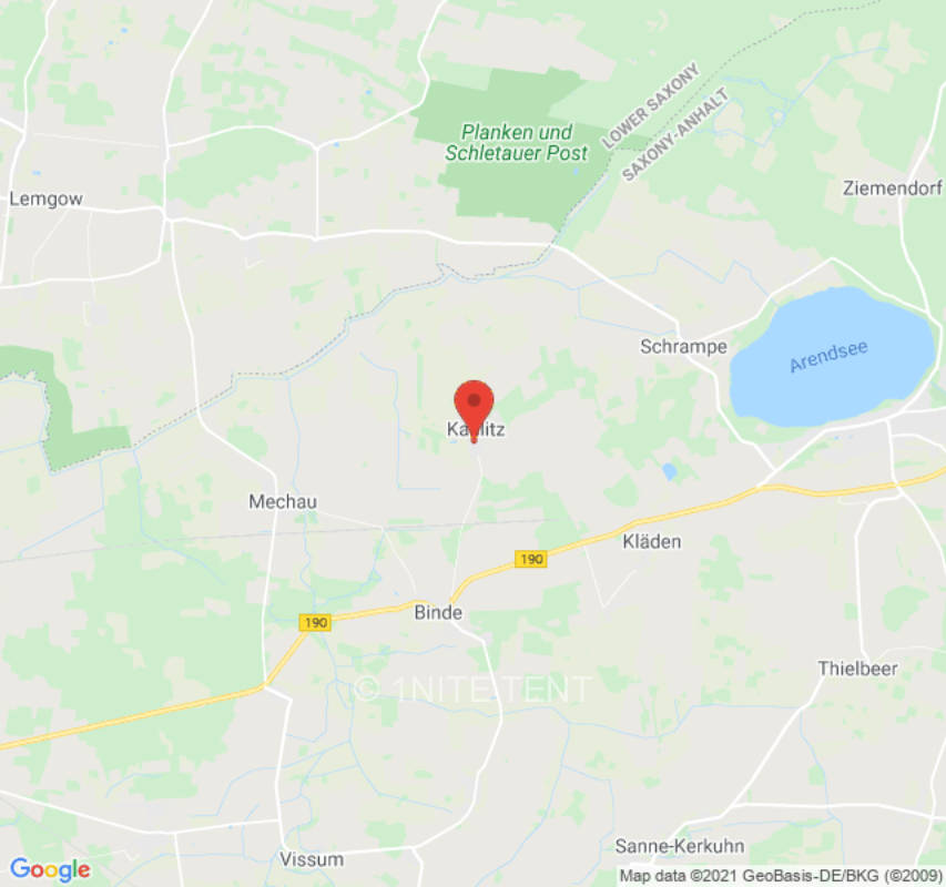 Campground in Kaulitz