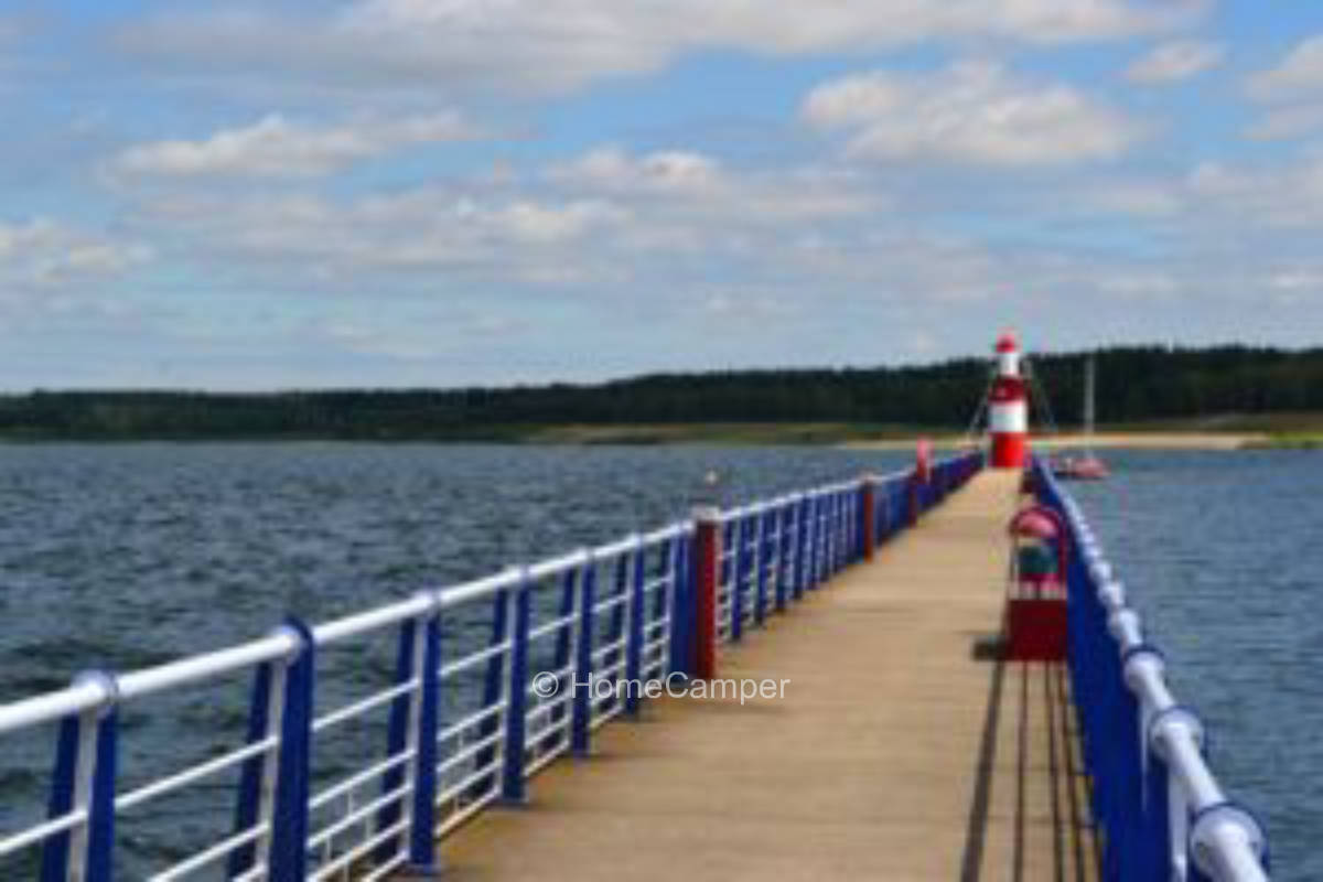 Private place in Boxberg/O.L.