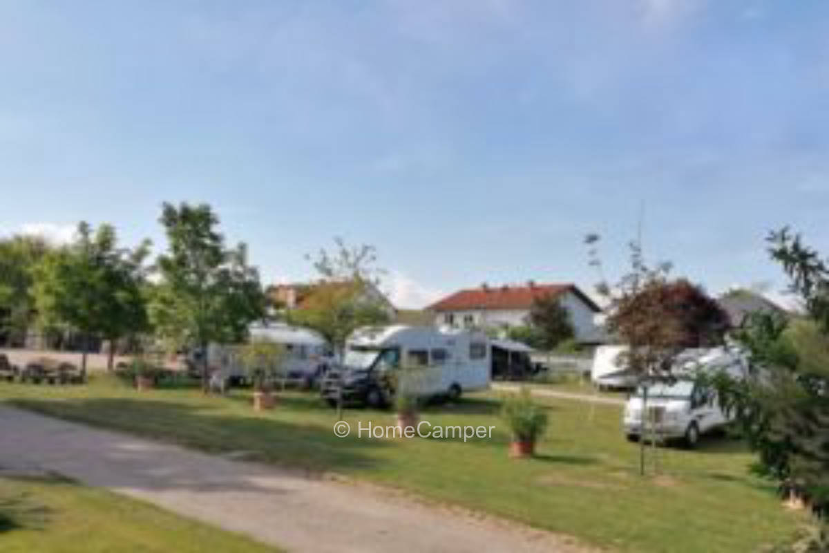 Privater Platz in Siefersheim