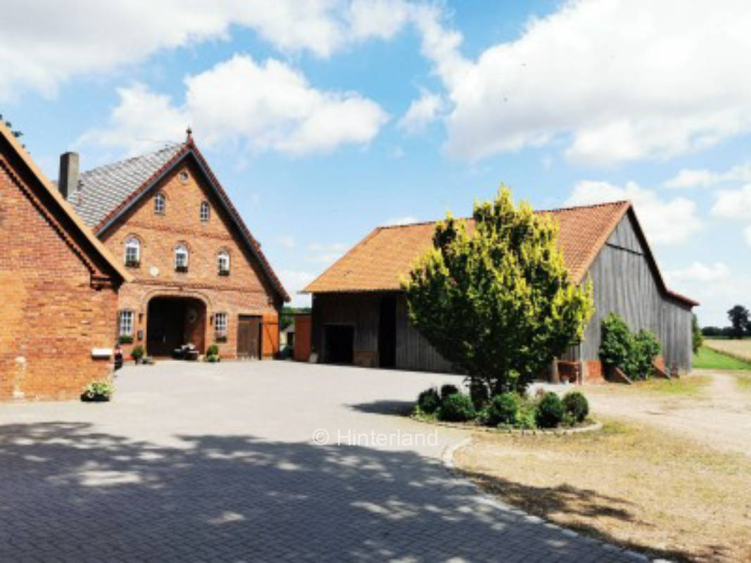 Stellplatz mit herrlichem Ausblick - Mallenhof