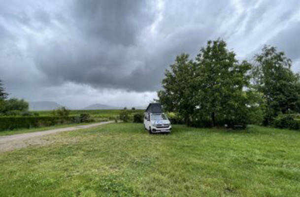 Camping am Weingut 