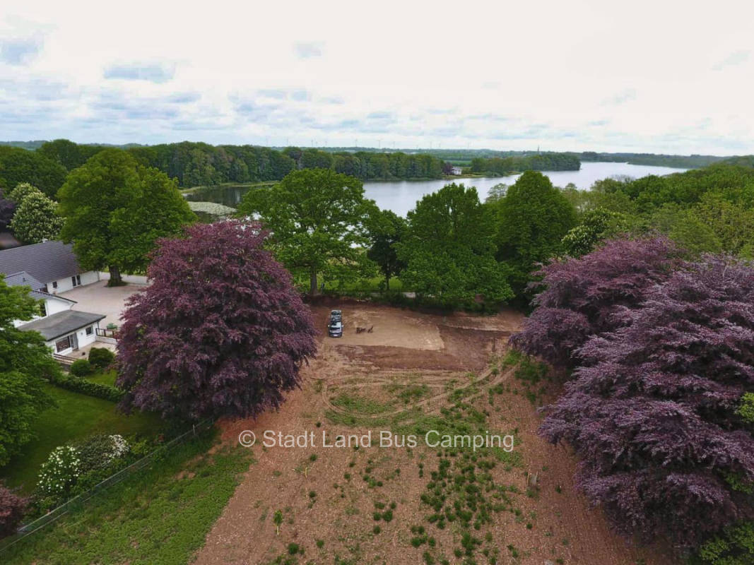 Seeblick Jürgenshagen 2