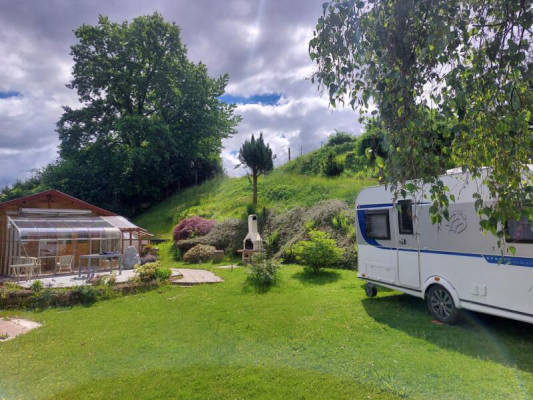privater Stellplatz (Campspace 8927)