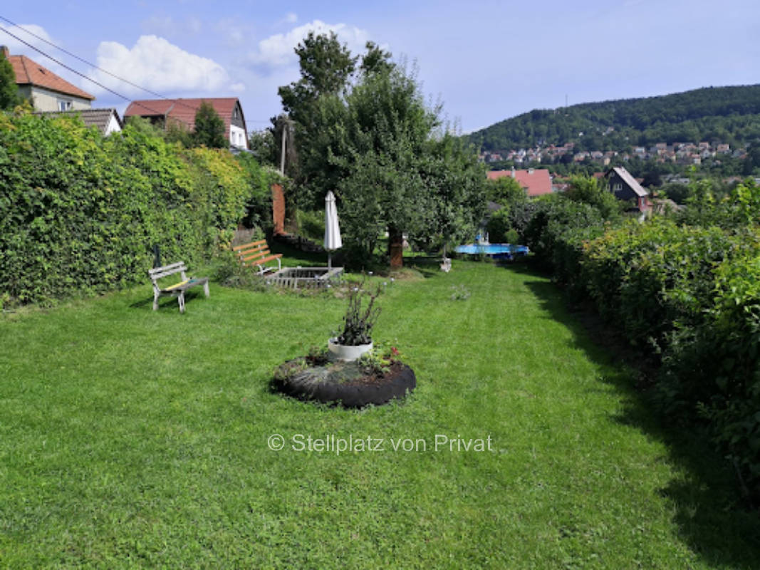 Pure nature, top location, year-round camping!