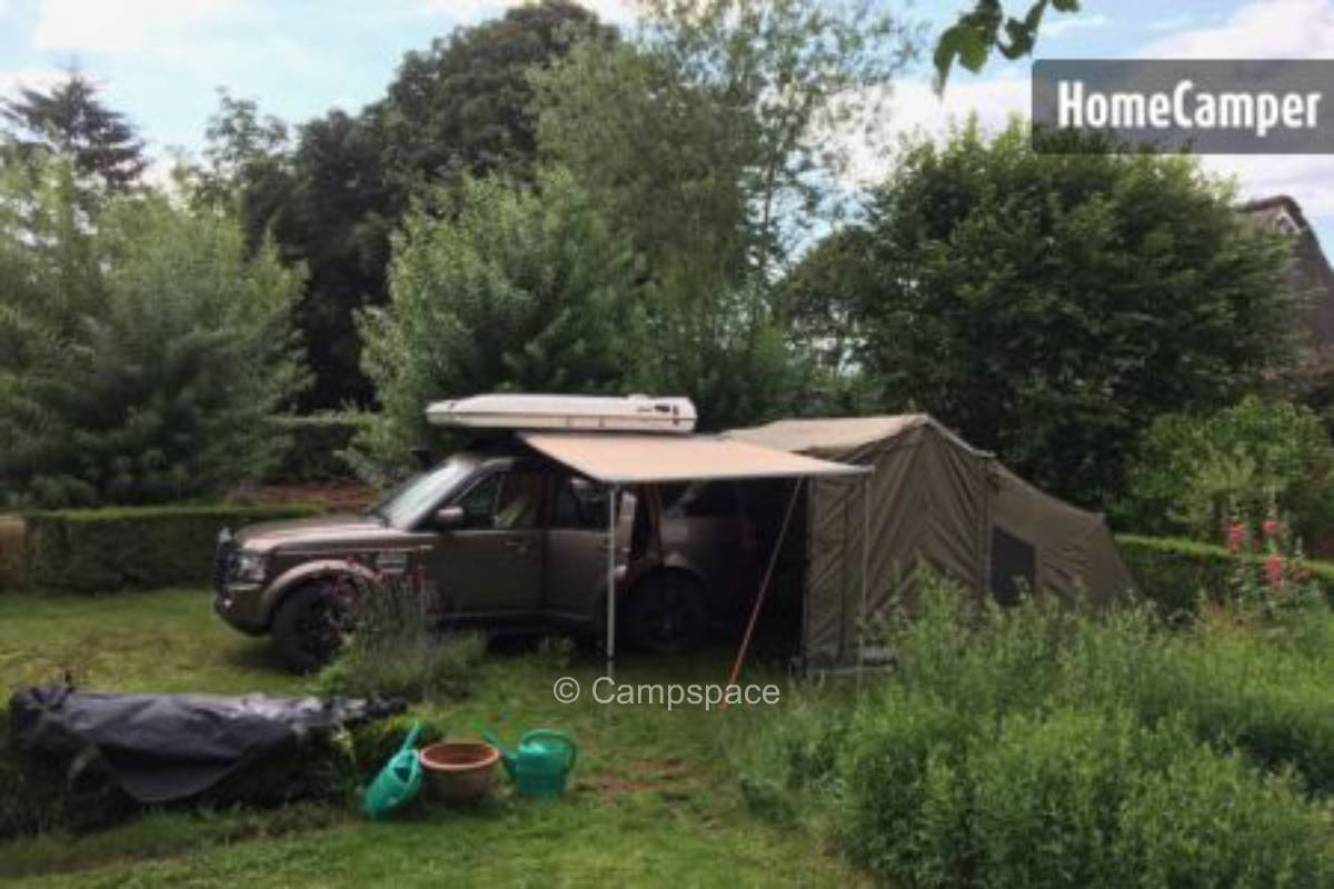 Campspace in Obernkirchen, Niedersachsen