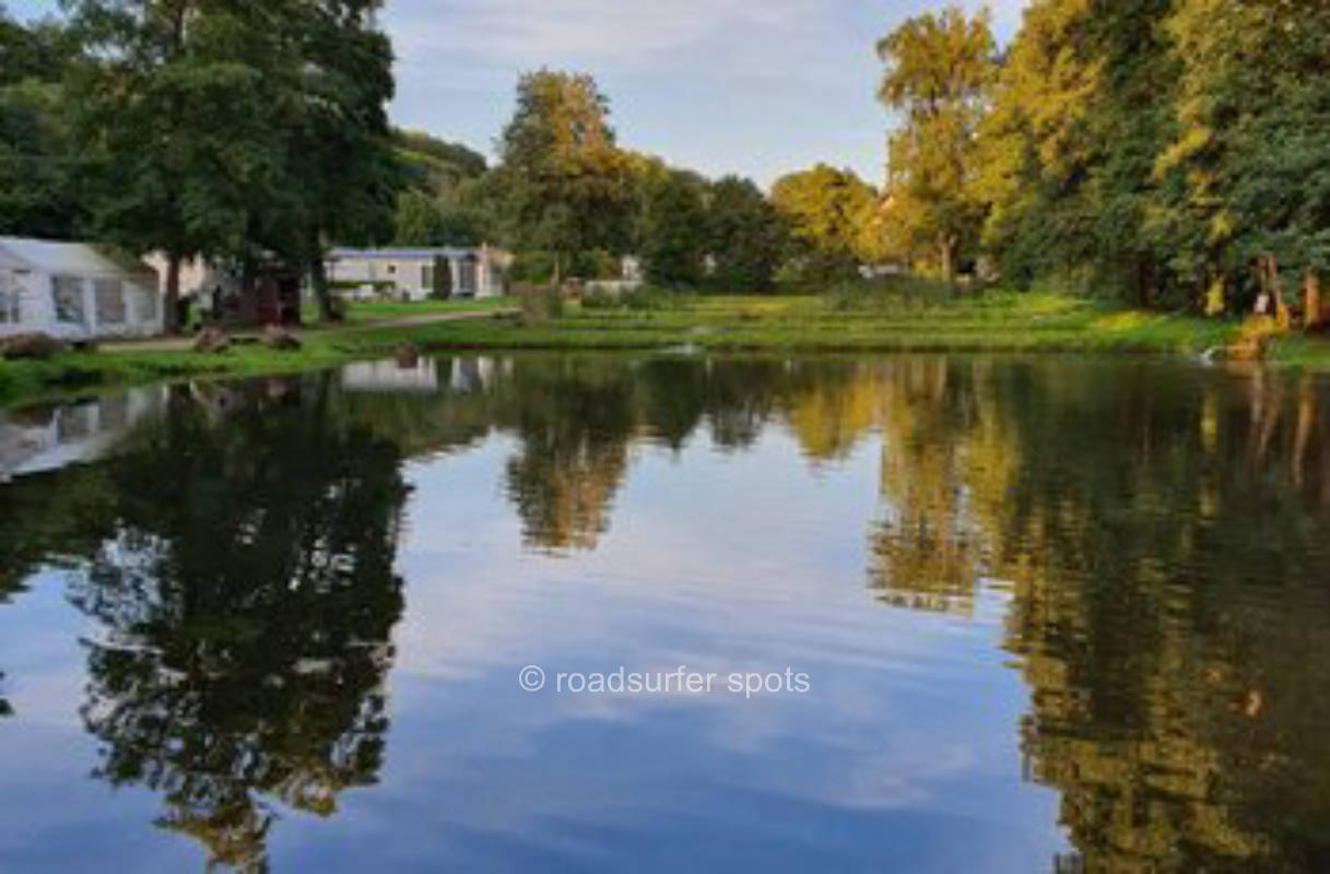 Camping Wiese am Wiesensee