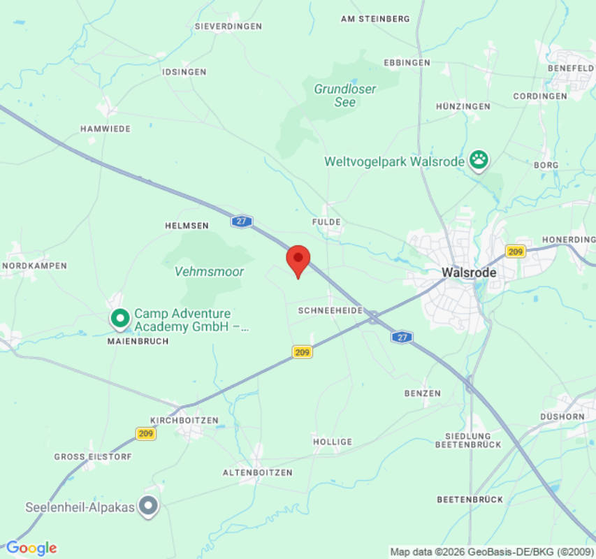 Privatparkplatz für Wohnmobile (Campspace 4393)