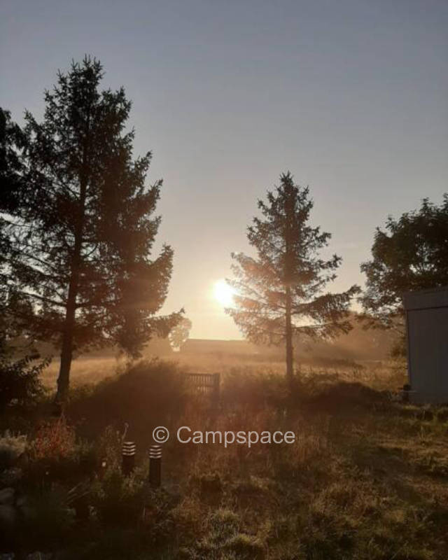 Campspace in Boklund, Schleswig-Holstein