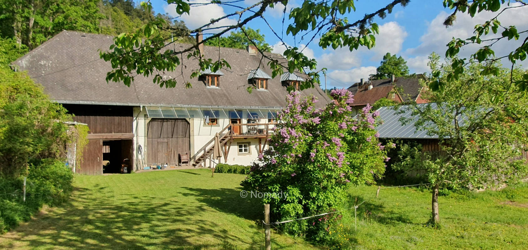 Camp für Radler*innen und Wanderfreund*innen