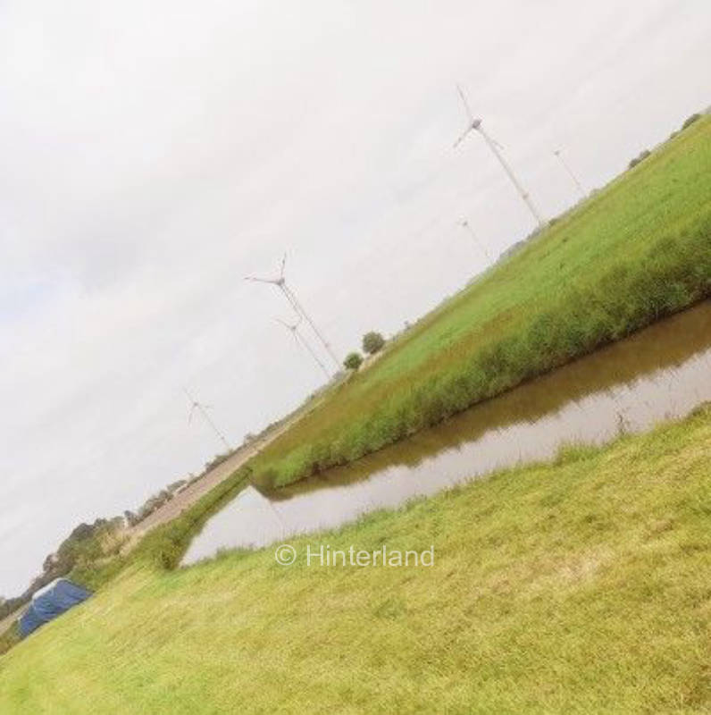 Natur hautnah - Camping am Fluss 