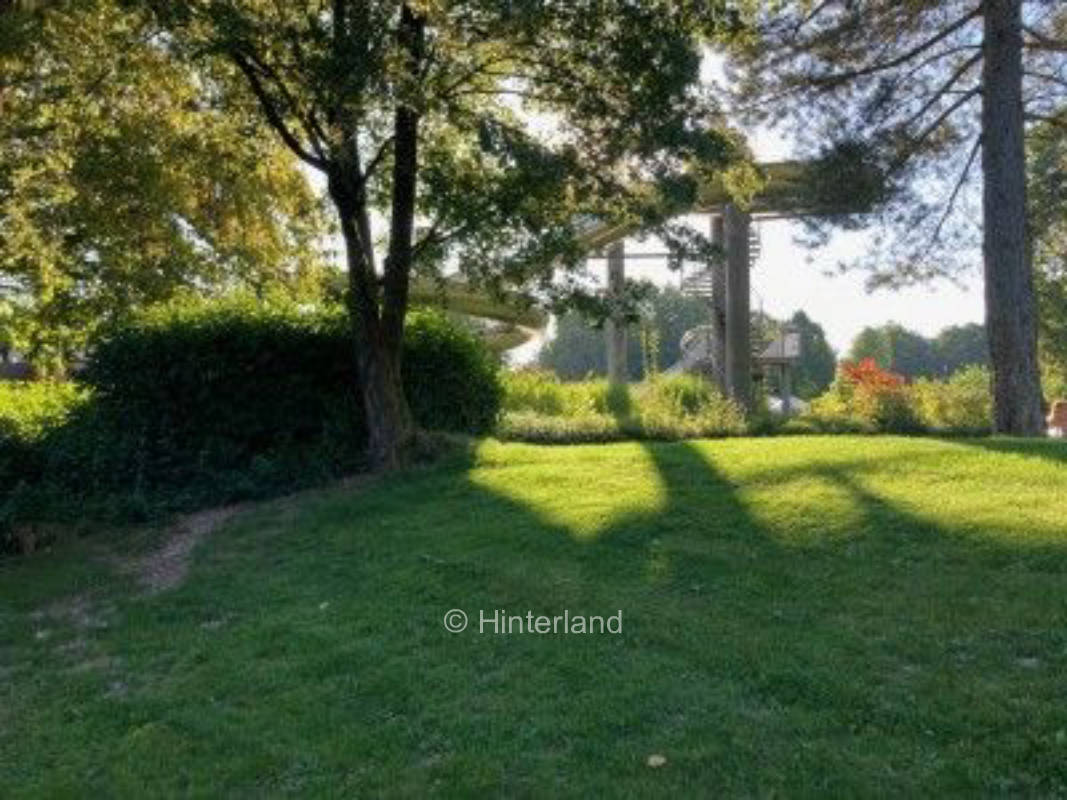 Idyllischer Stellplatz mitten in Bad Waldsee