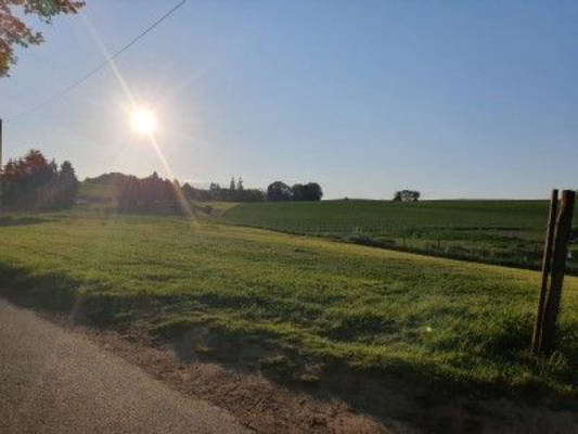 Natur pur – Stellplatz nahe Wald und Feld
