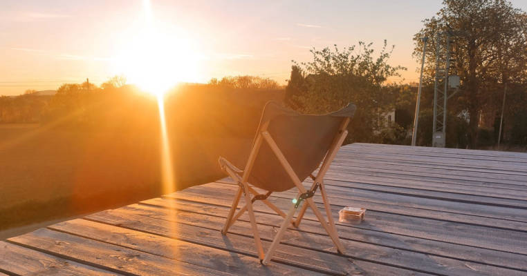 Stellplatz Gundheimerhof