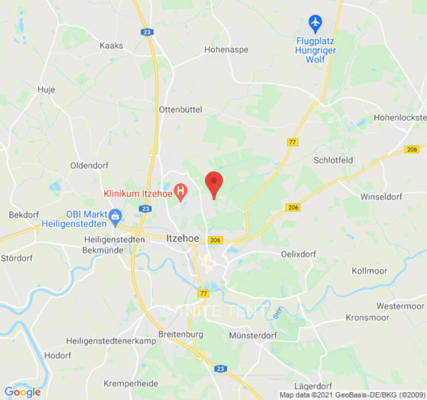 Campground in Itzehoe