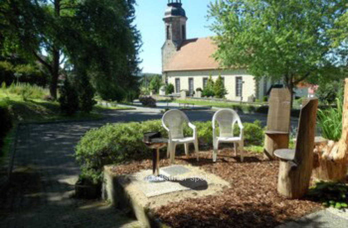 Stellplatz Landrock
