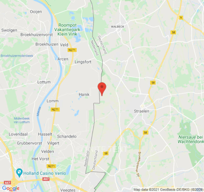 Campground in Straelen