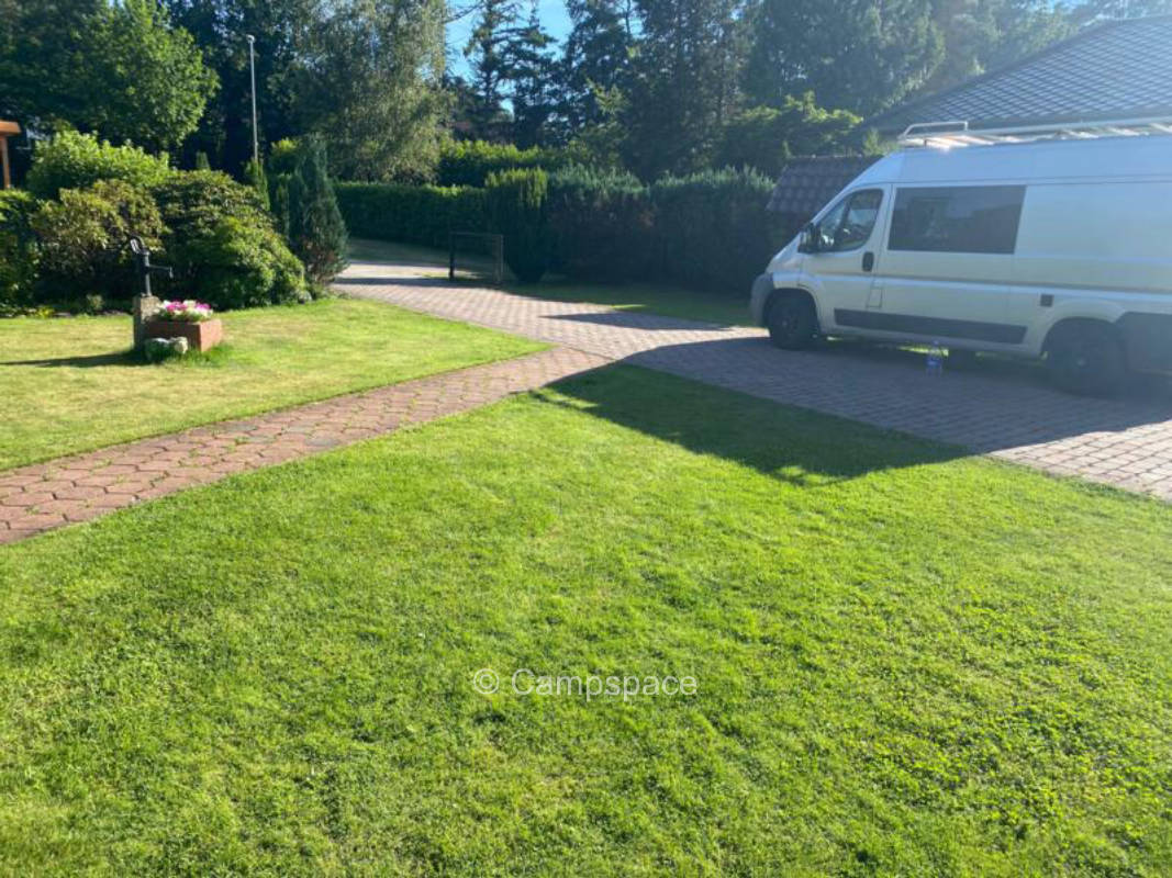 Campspace in Wietze, Niedersachsen