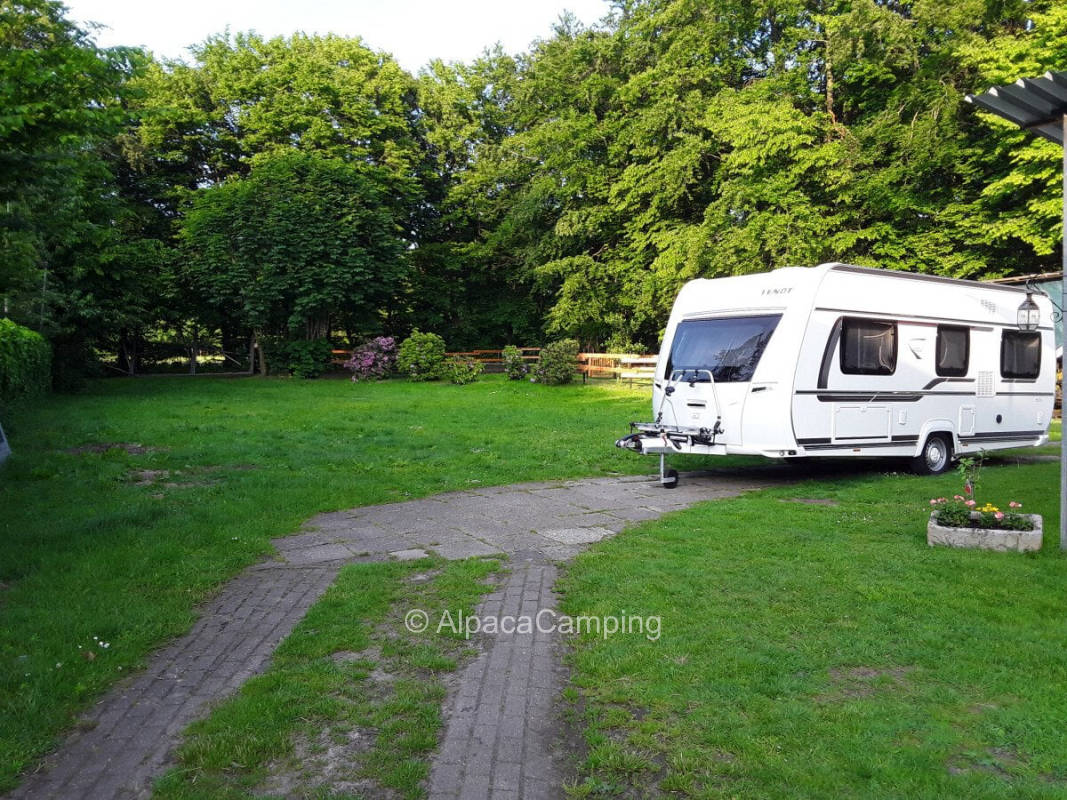 AlpacaCamping 748, privater Stellplatz