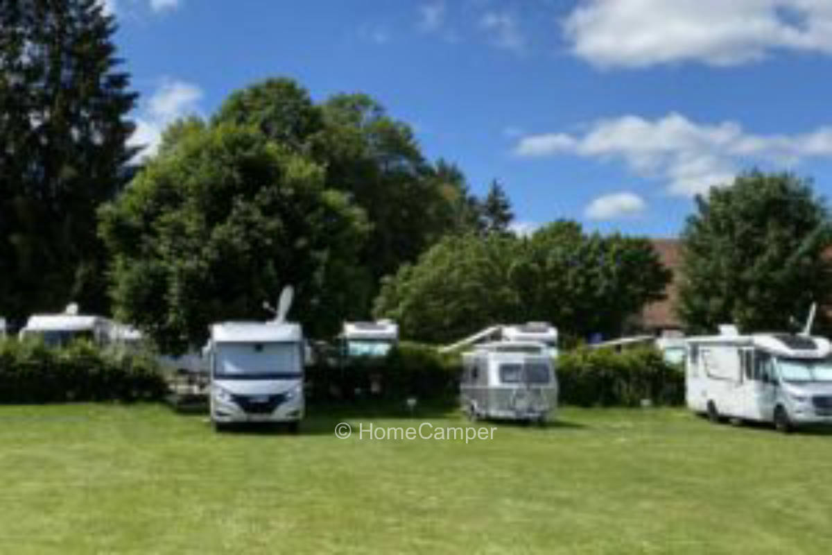 Private place in Bad Waldsee