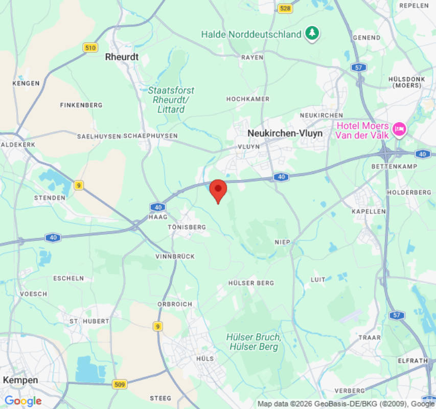 Platztyp für 4 Personen (Campspace 30033)