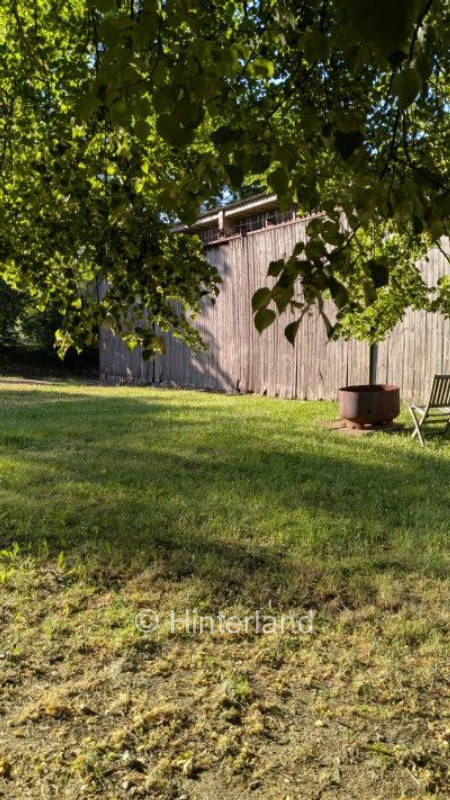 Idyllischer Stellplatz - naturnah & ruhig