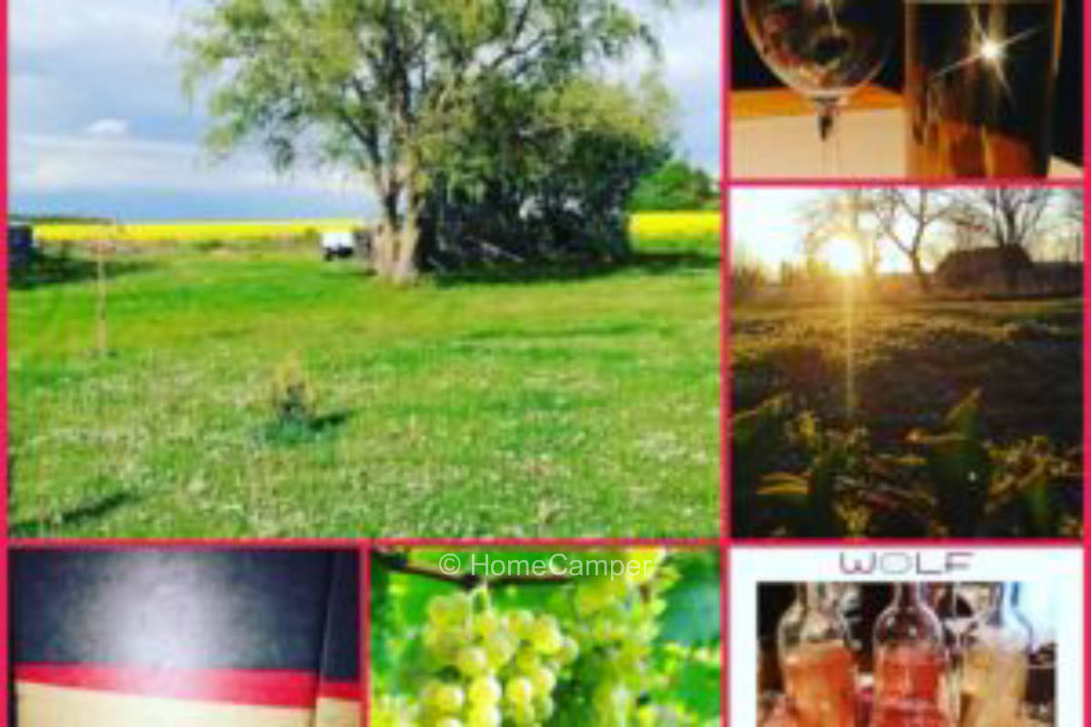 Private square in war field