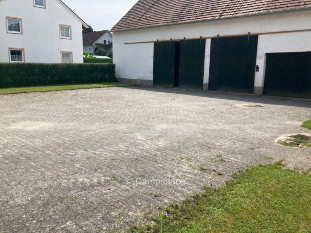Campspace in Aresing, Bayern