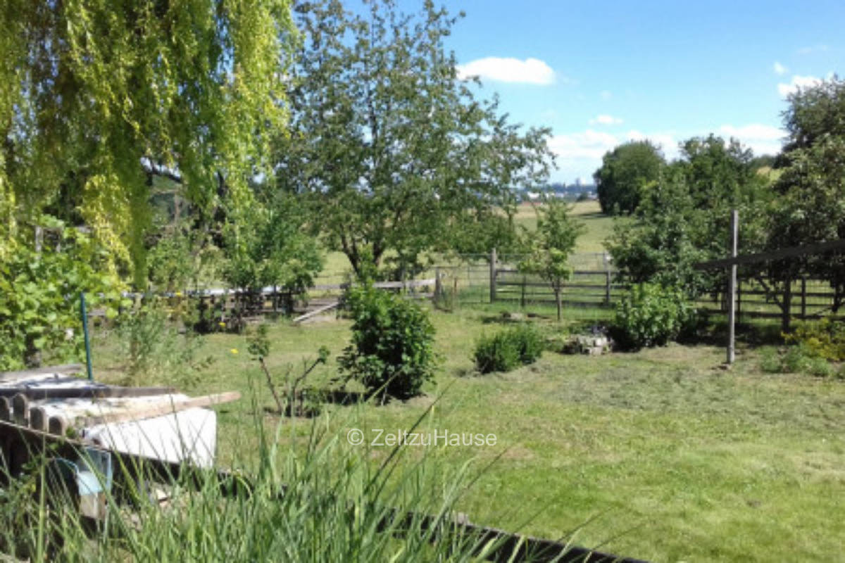 Campground in idyllic, quiet location