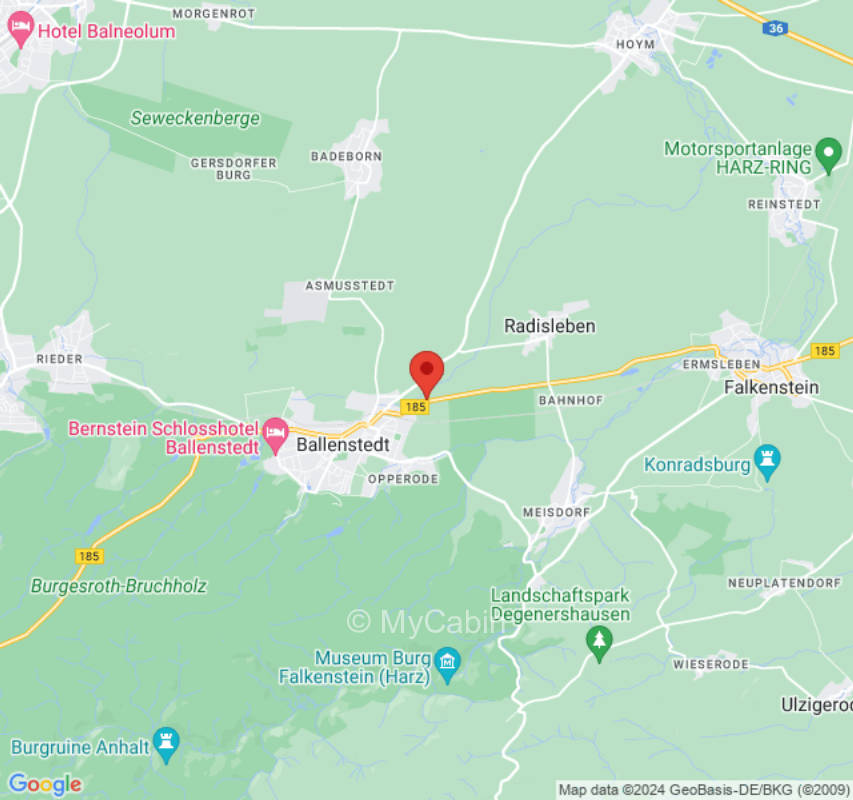 Das Tor zum Harz