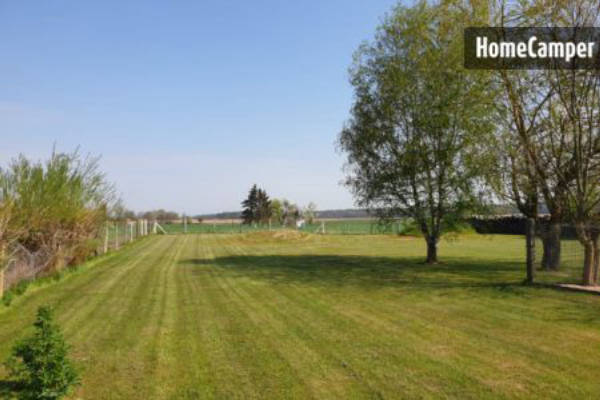 Space for tent, caravan, van, motorhome (Campspace 13884)