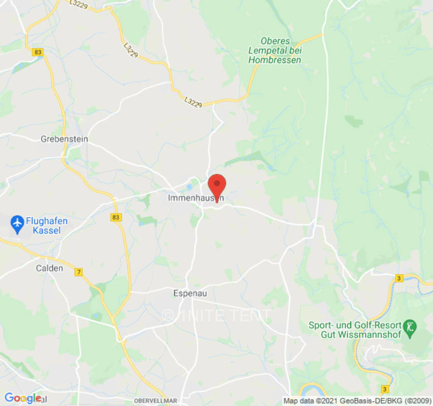 Campground in Immenhausen