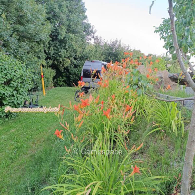 privater Stellplatz (Campspace 9228)