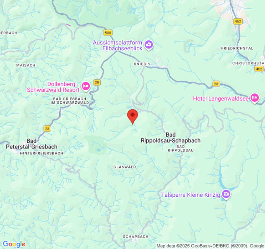 Privater Stellplatz (Campspace 9167)