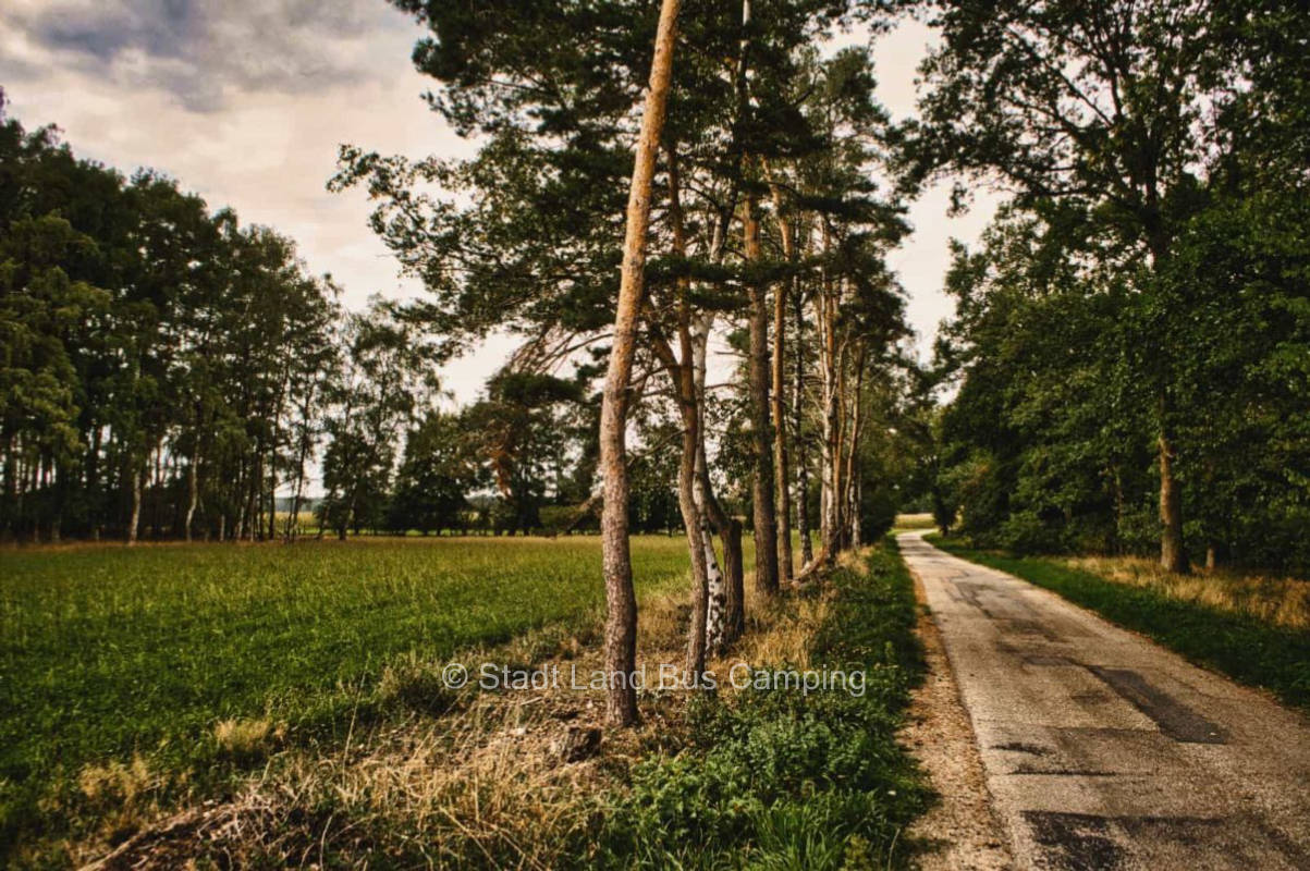 Sandmann – Stellplatz 2