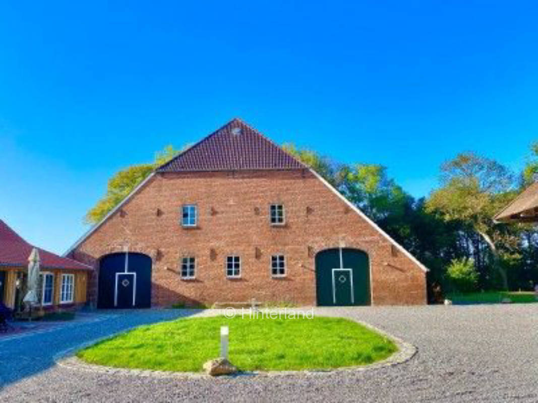 Ruhiges Plätzchen an der Nordsee 