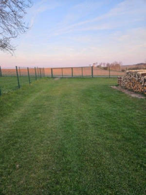 Individual pitch at Hohenwarte Reservoir Way