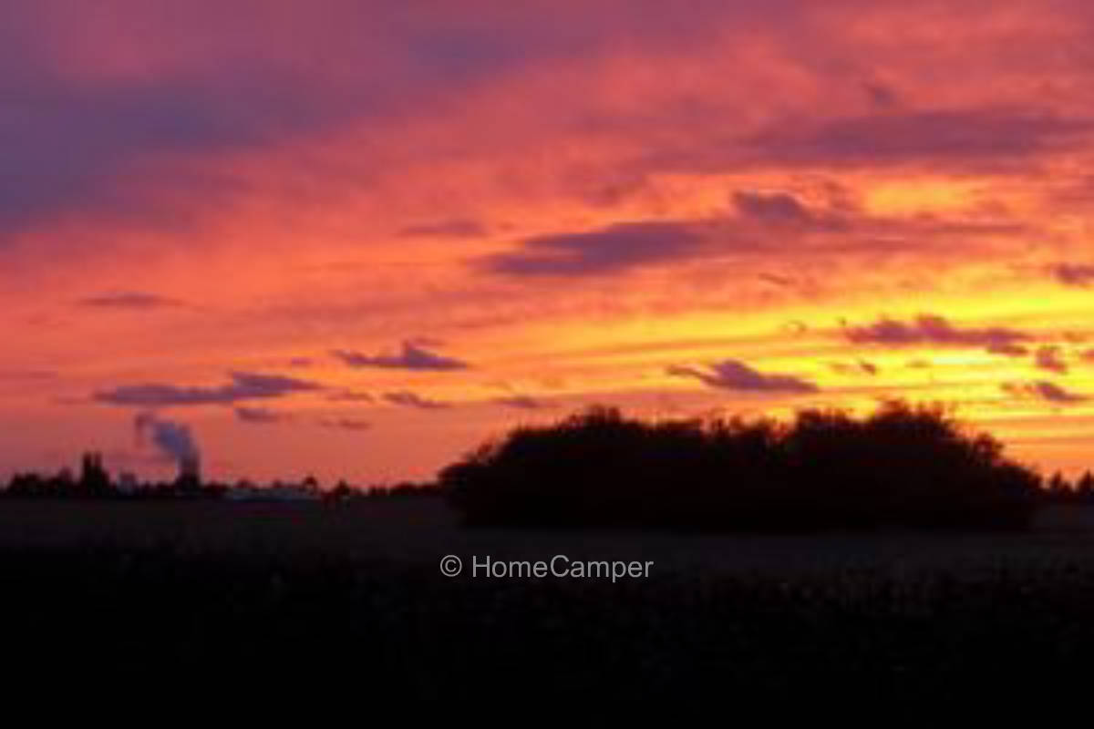 Privater Platz in Mönchhagen