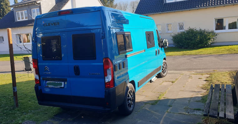 Absolut ruhig und im Grünen - Köln Dellbrück!