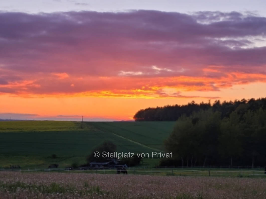 Hunsrück panorama